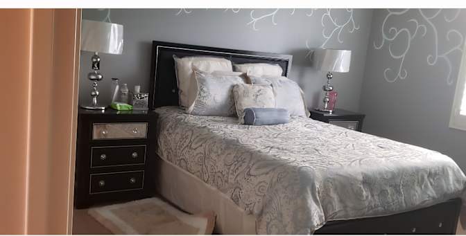 Lupe's room