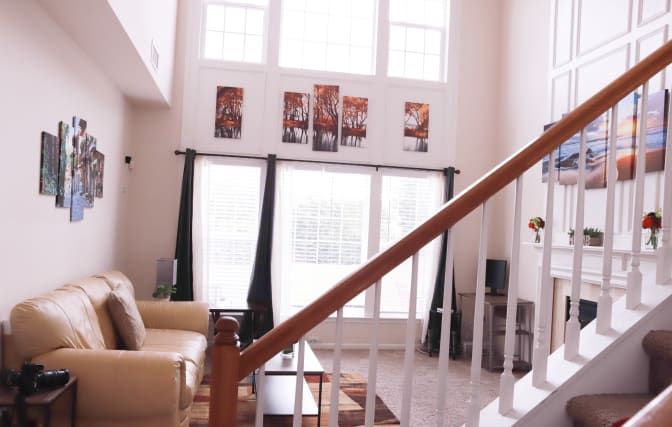 Alcove Rooms's room