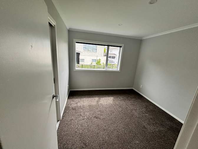 Tracey's room