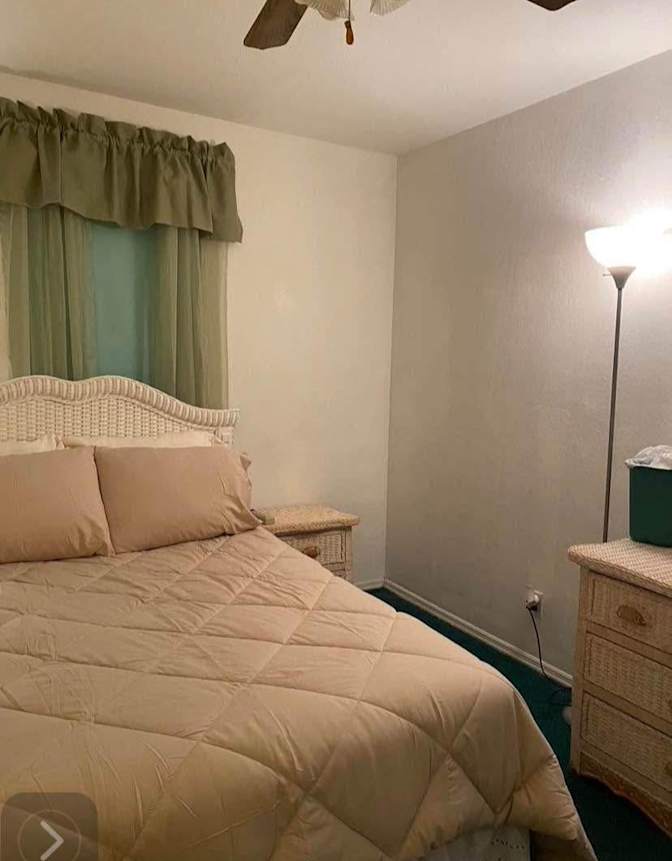 Deon's room