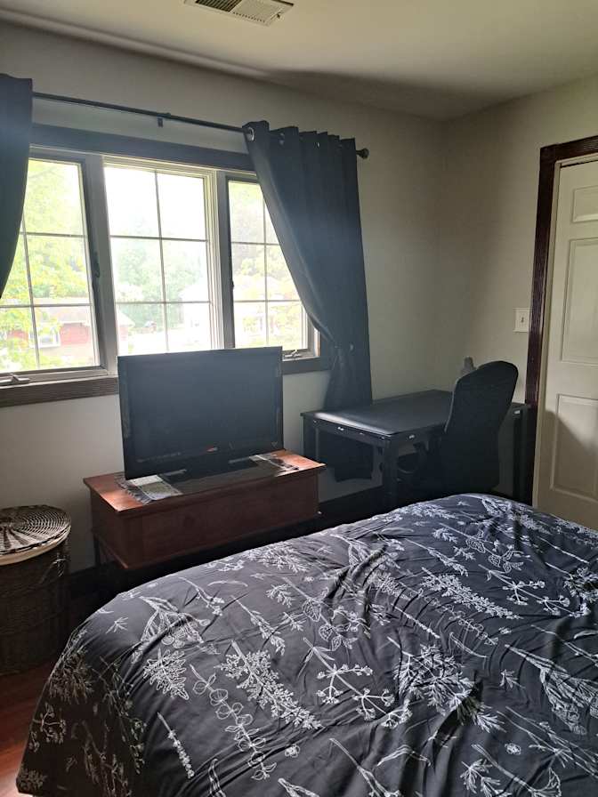 Dawn's room