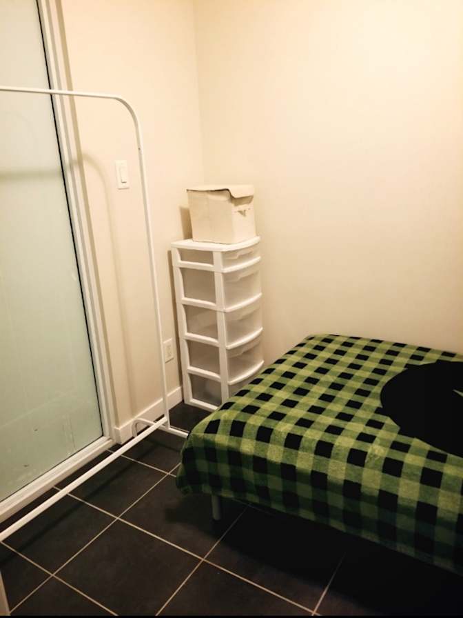 Kevin's room