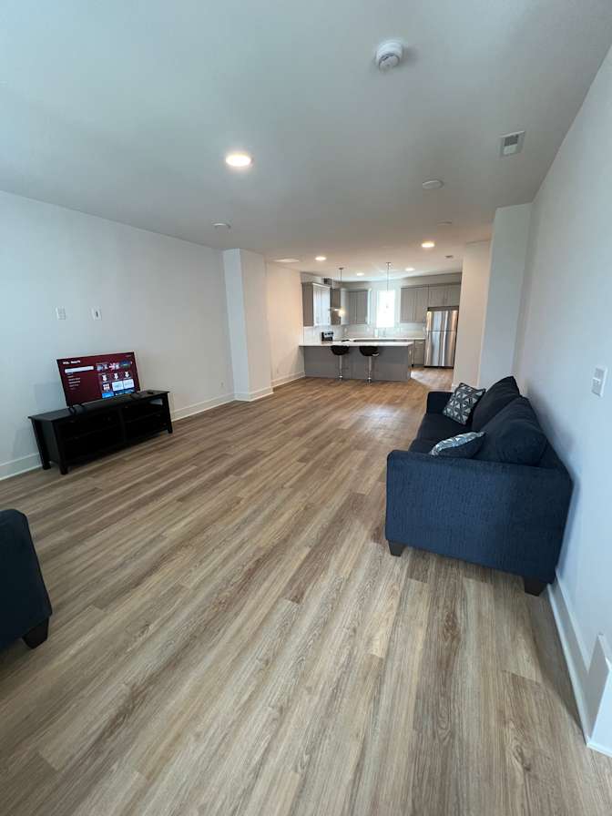 Property Manager's room