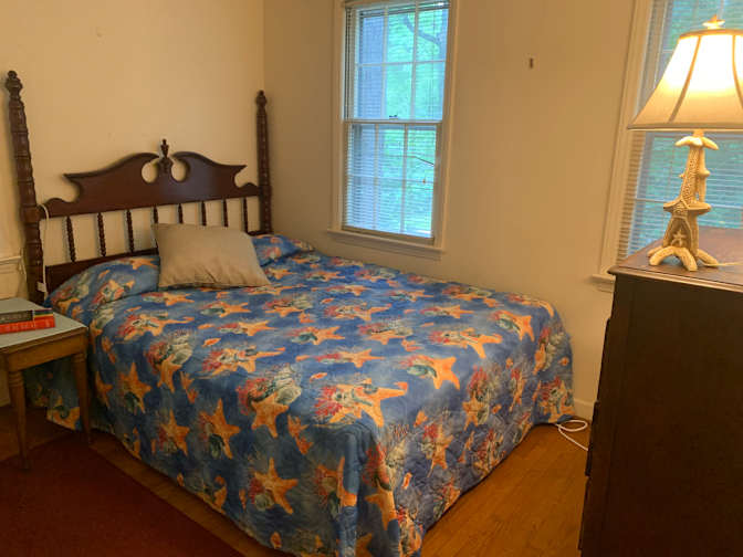 Jean's room