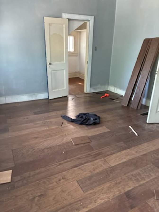 Marco marrero's room