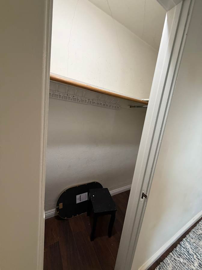 Diana's room