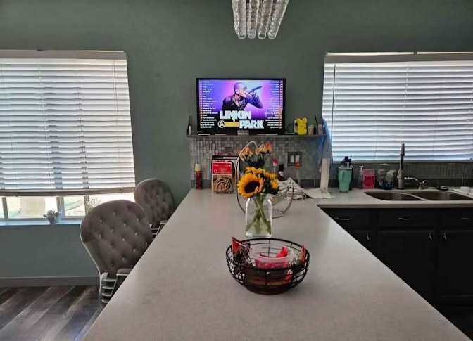 Joanie's room