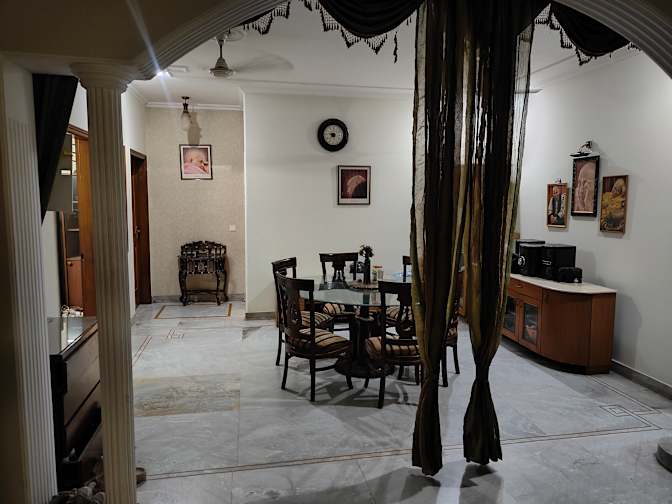 Harshit's room