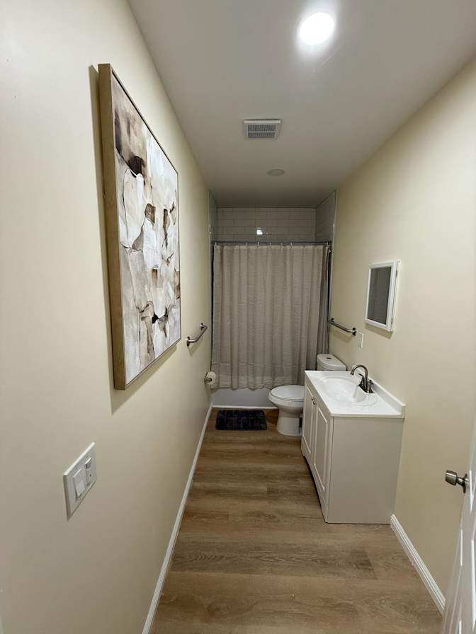PadSplit's room
