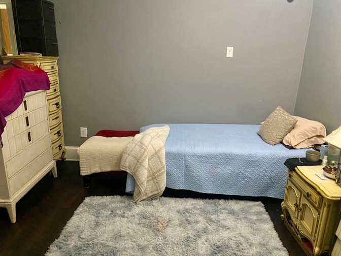 Krushali's room
