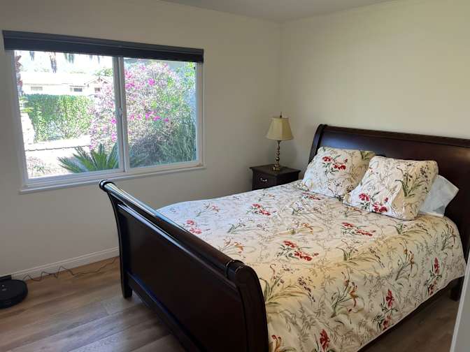 Kirk Evans's room