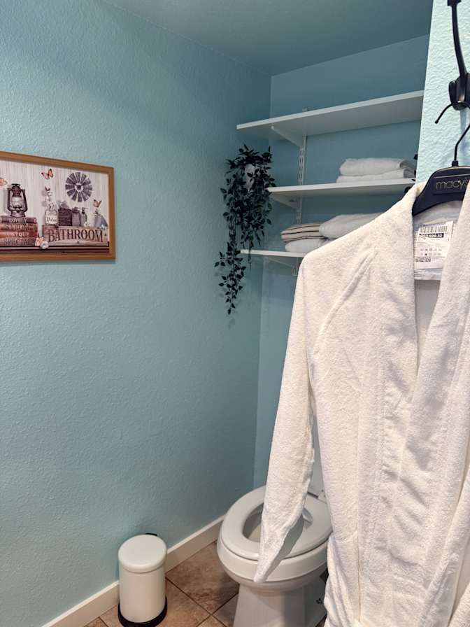 Joydeep's room