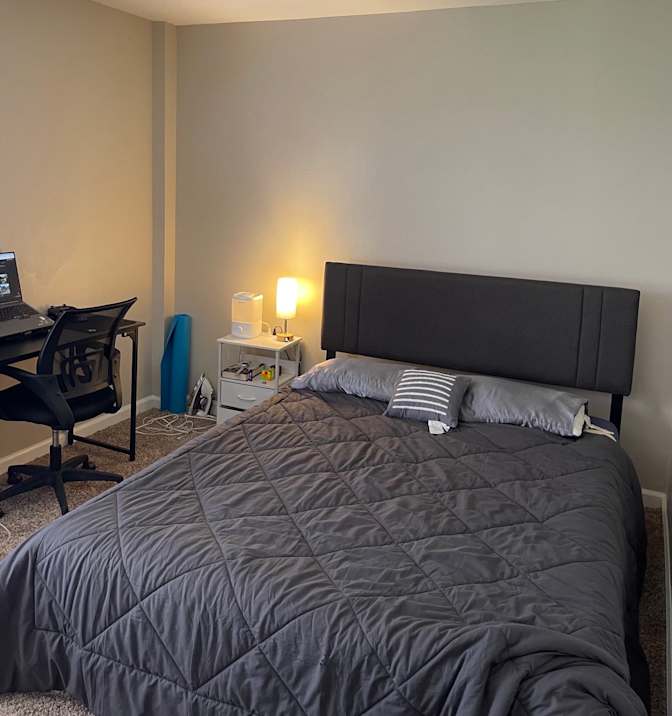 Richard's room