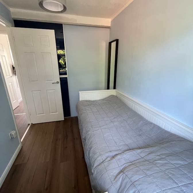 Lukasz's room