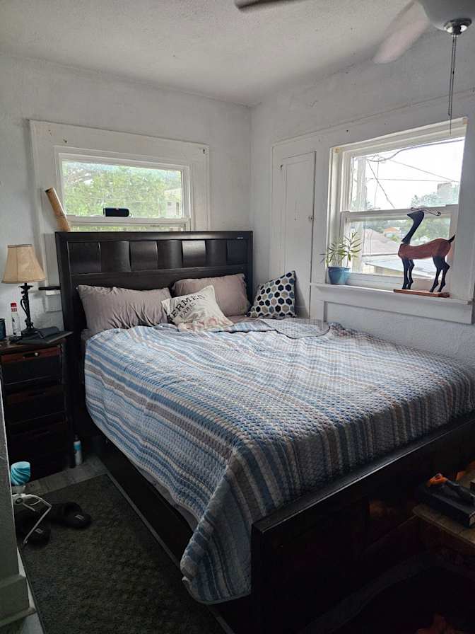 Ingrid Anchinges's room