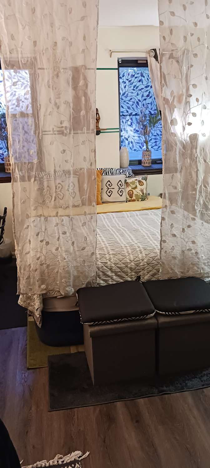 Sonya's room