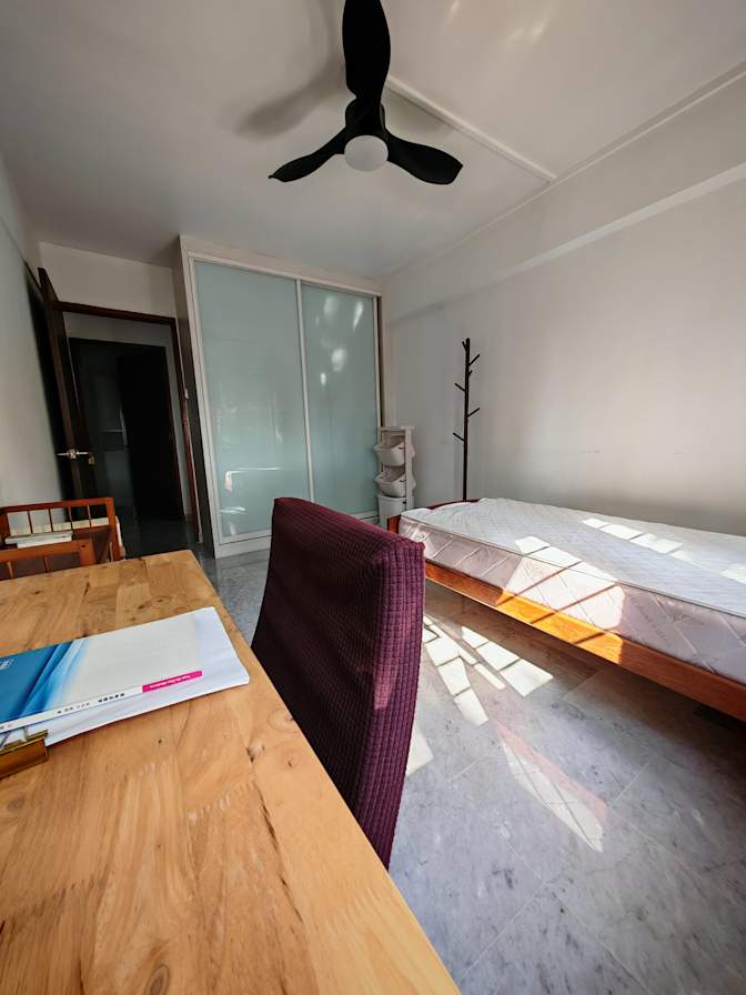Lim's room