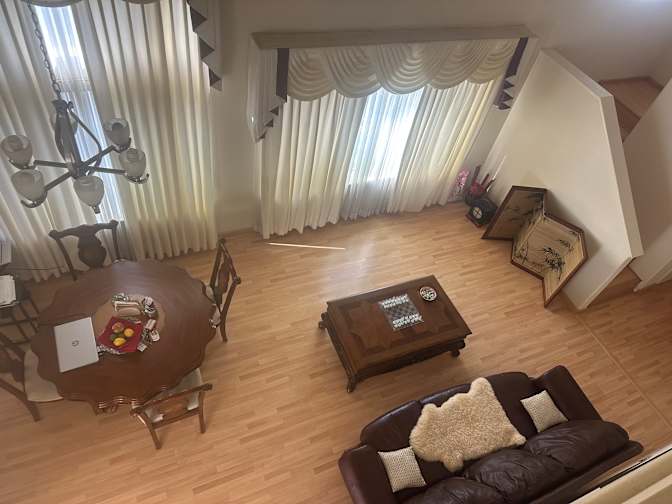 Vera's room