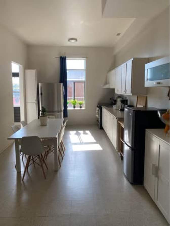 Francesca Pierre-Antoine's room