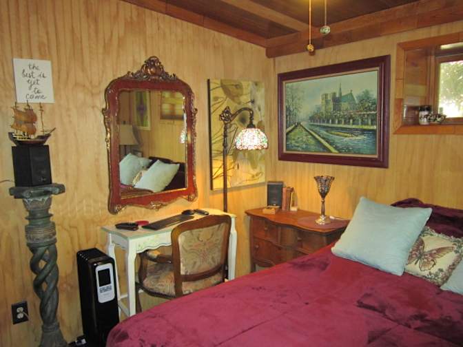 Rickey Dean's room