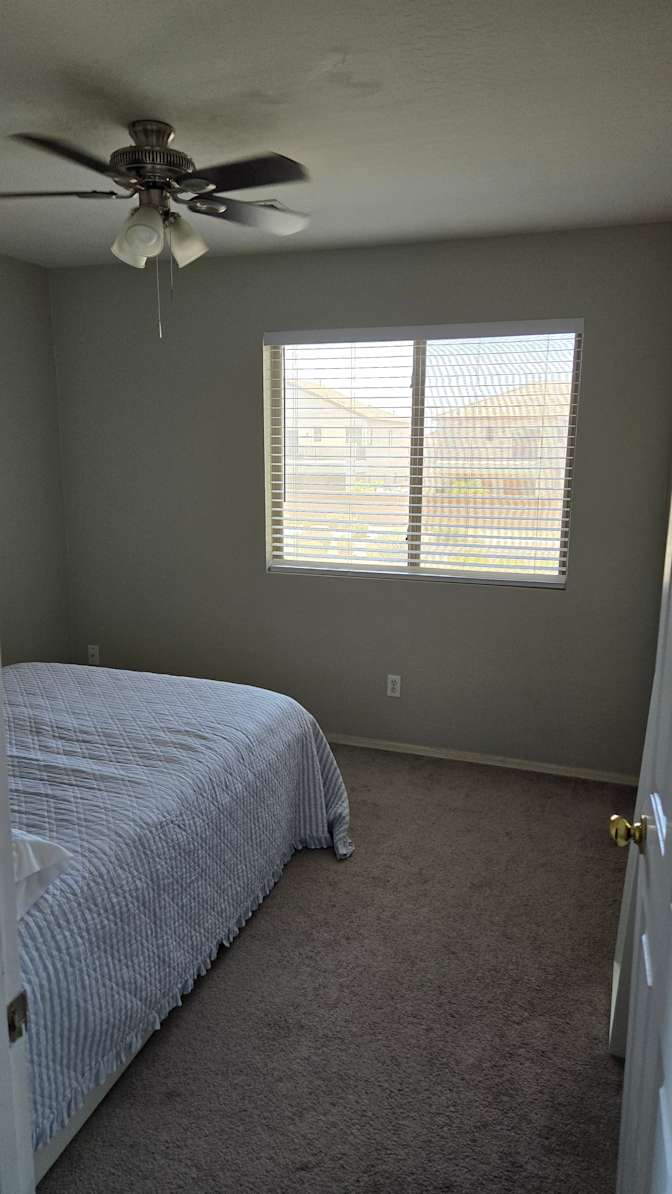 Victor's room