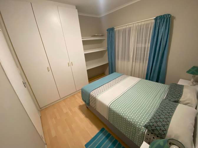 Stefan's room