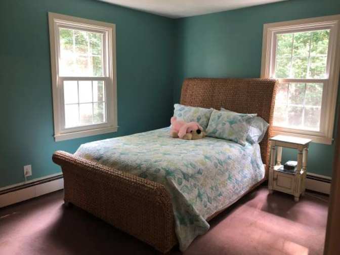 Carolyn's room