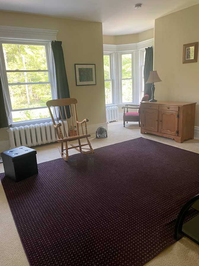 Laura's room