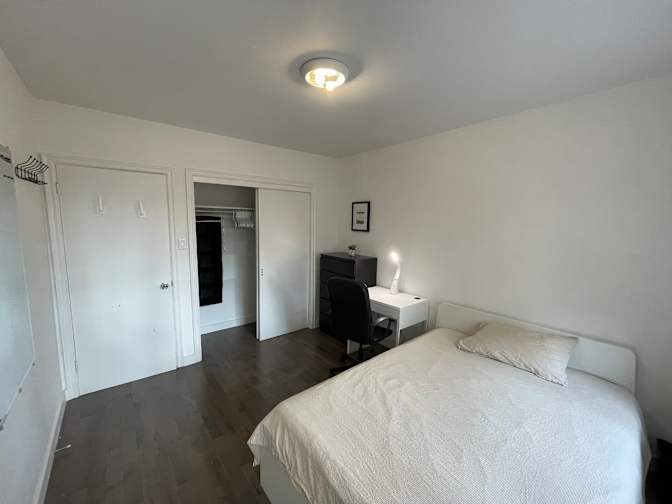 Eugene's room
