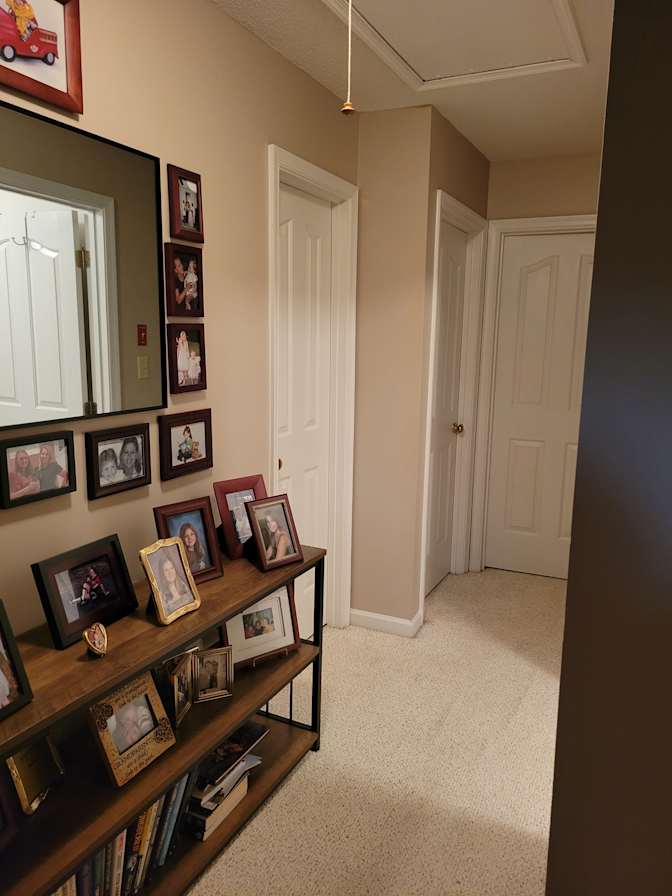 Robin's room