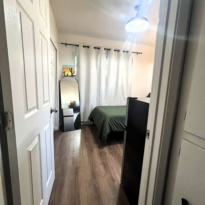 Laura's room
