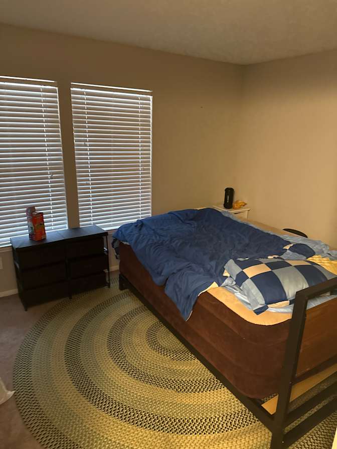 Stephen's room