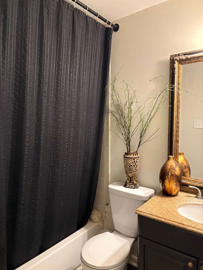 Chastity's room