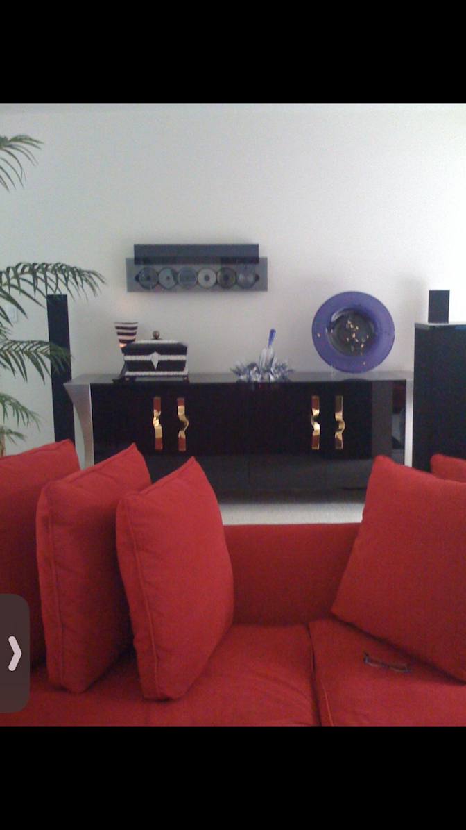 Charleen's room