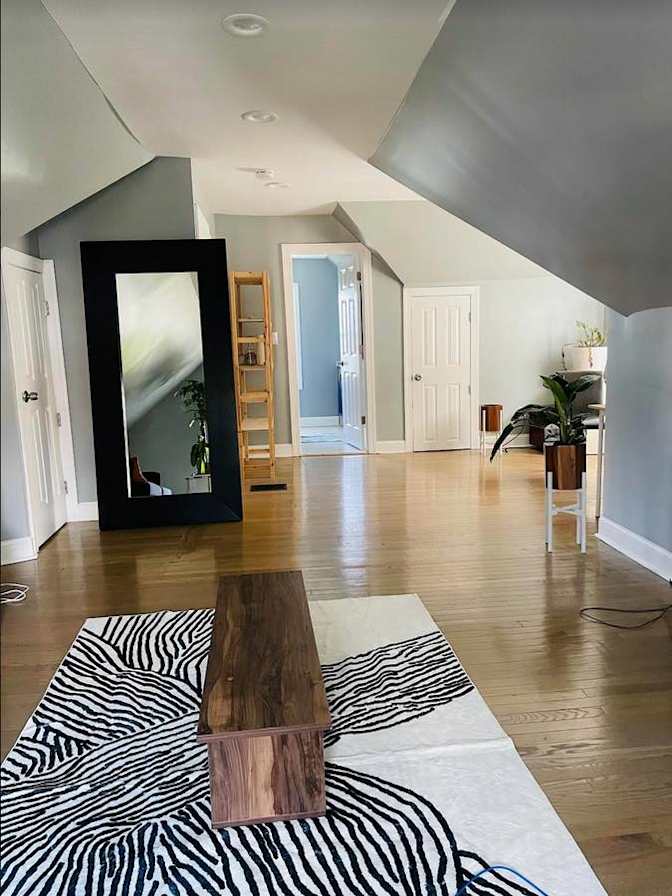 Gigi's room