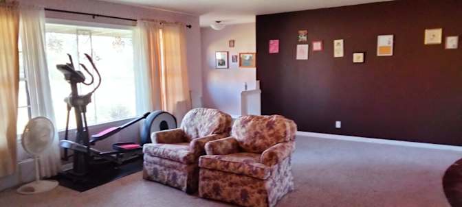 Grace's room