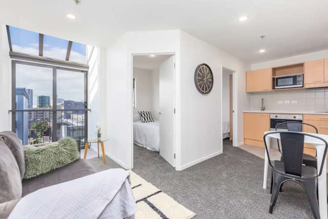 Laura's room