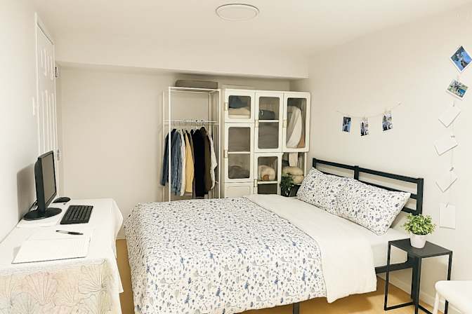 Mudassar Javed's room