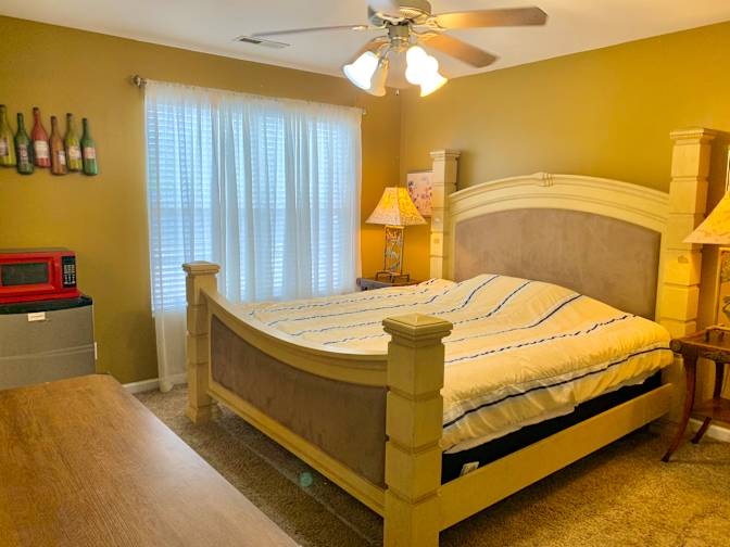 Marlo's room
