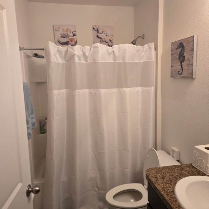 Tim's room