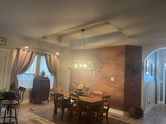 Judi Lapointe's room