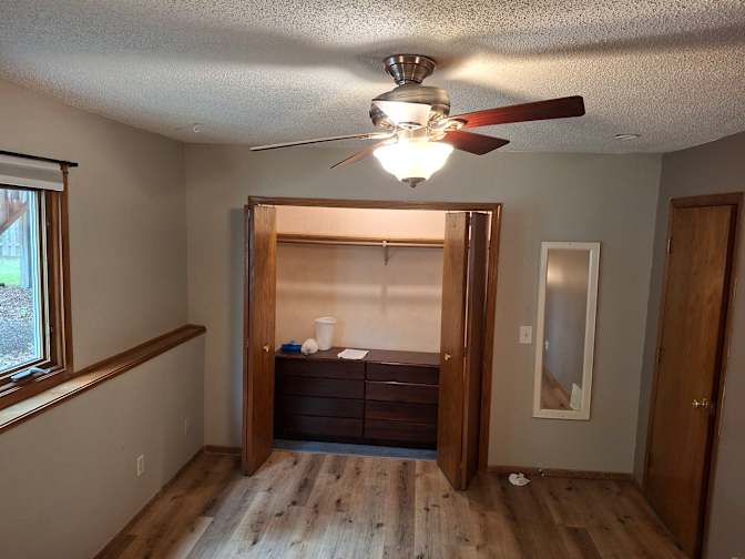 Tracy's room