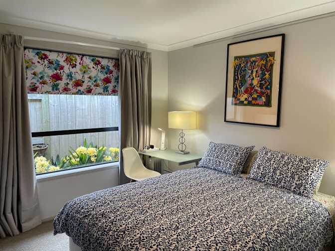 Dianne Kay's room