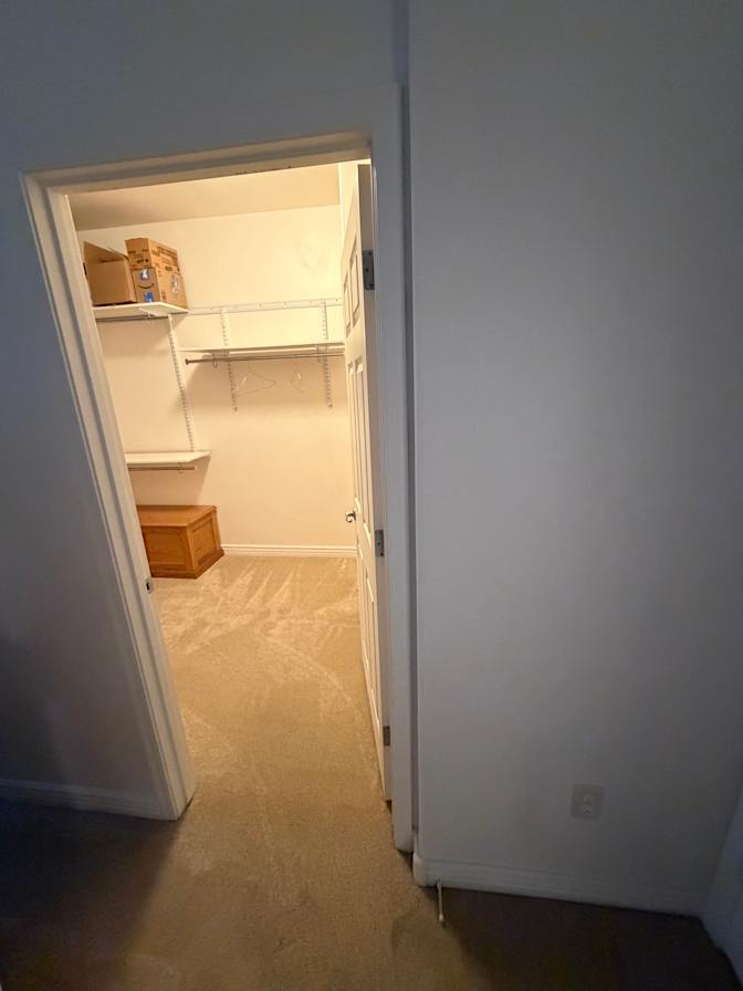 Zachary's room
