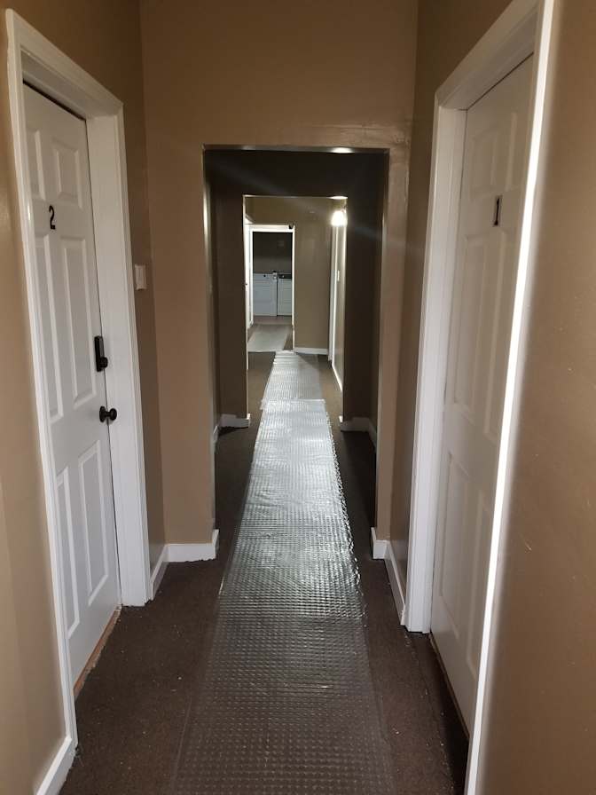 Daryl's room