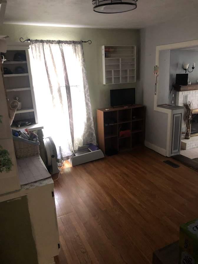 Scott's room