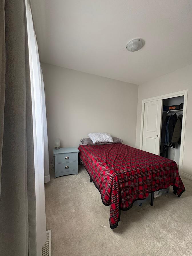 Ilduara Orozco's room