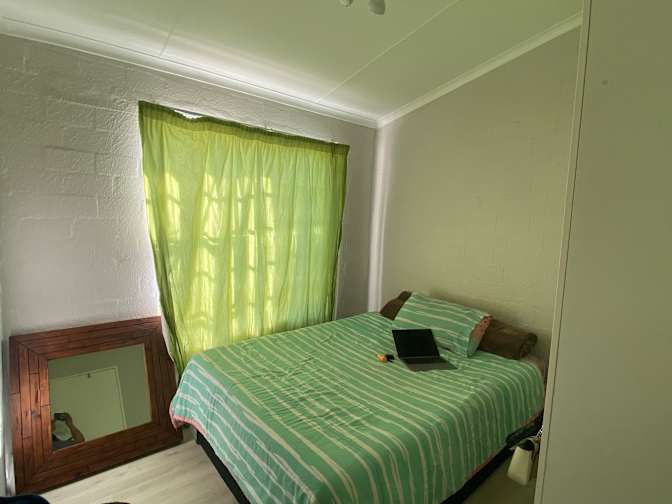 Misokuhle's room