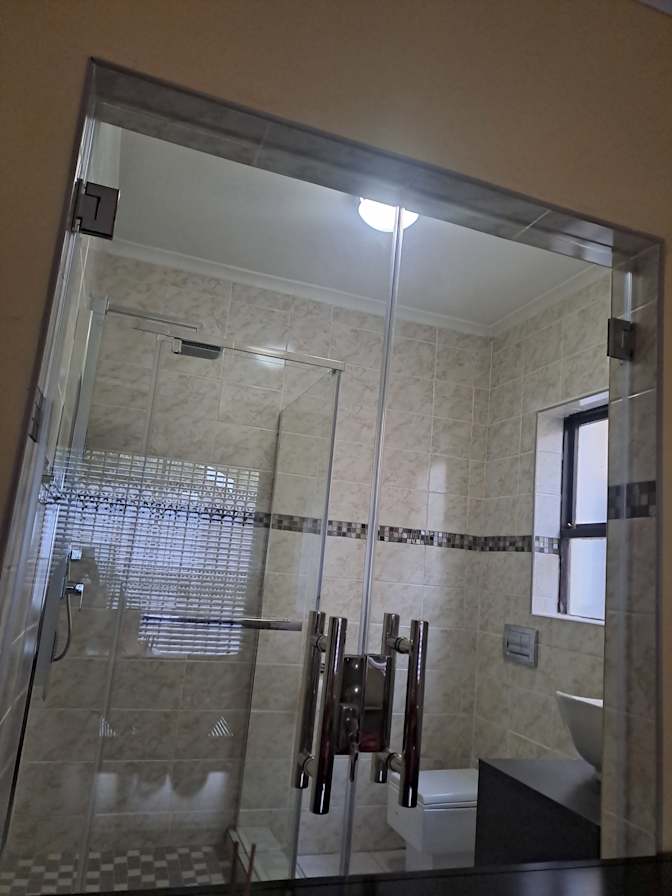 Ayanda's room
