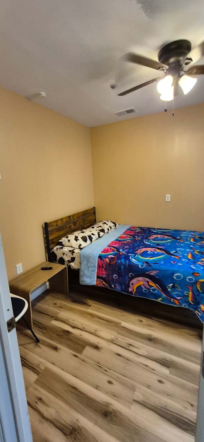 Marlon's room